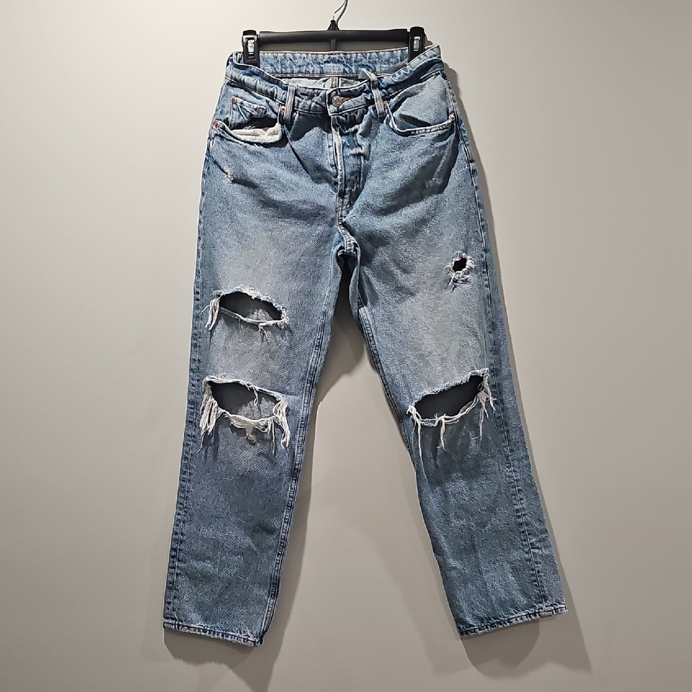 & Denim Jeans